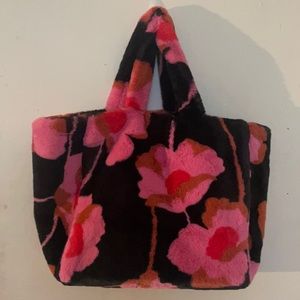 Brand new fluffy Cabi purse